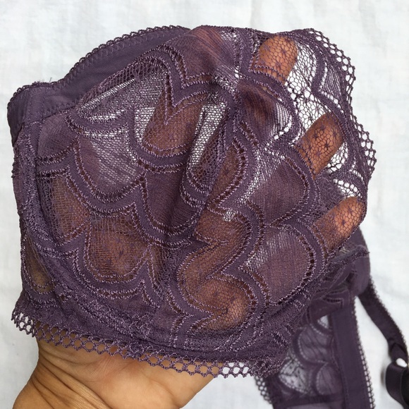 La Perla Lace Bra valentine 💘 luxury lingerie - Picture 13 of 15